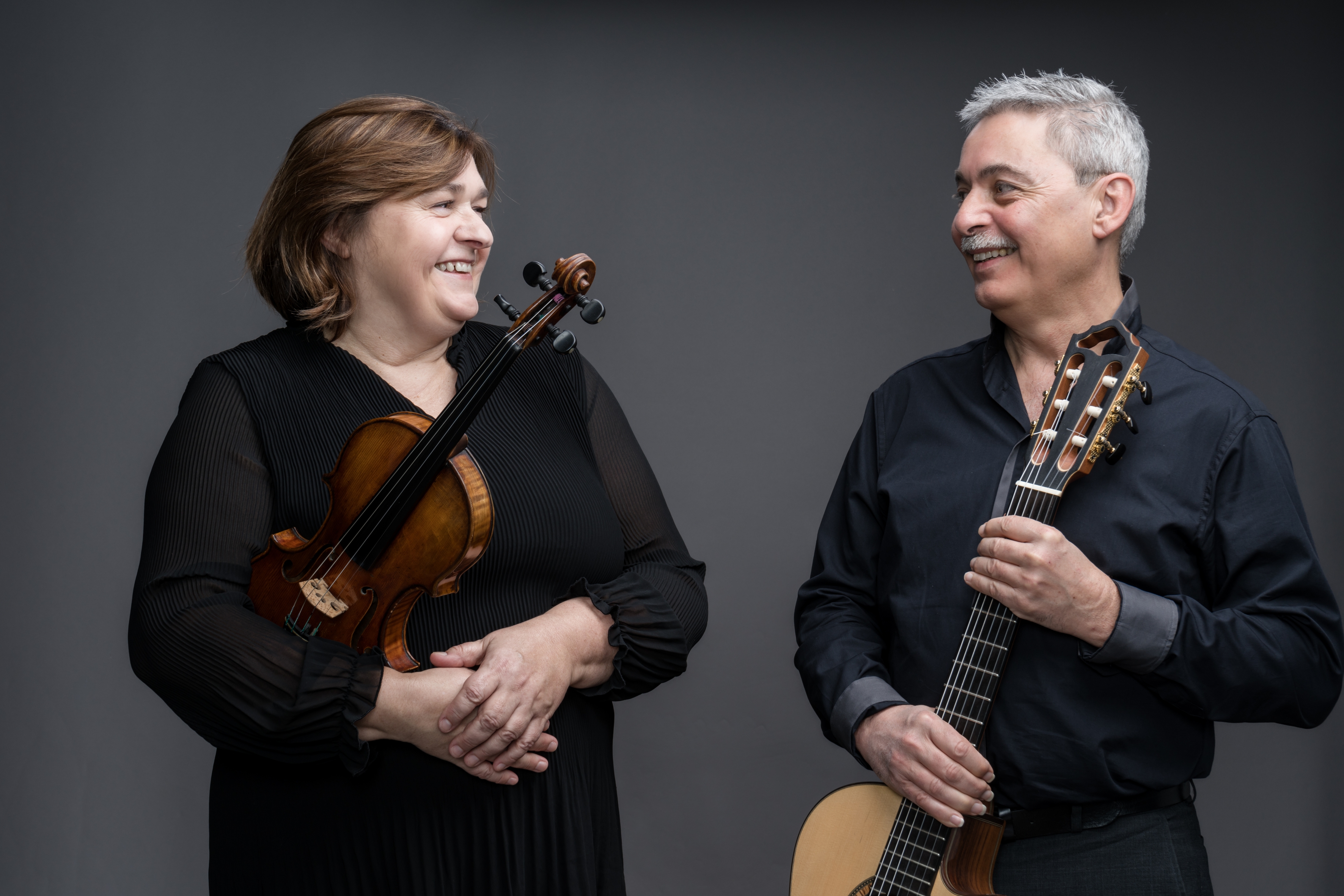 Duo Recobrado, Foto: Jean M. Laffitau